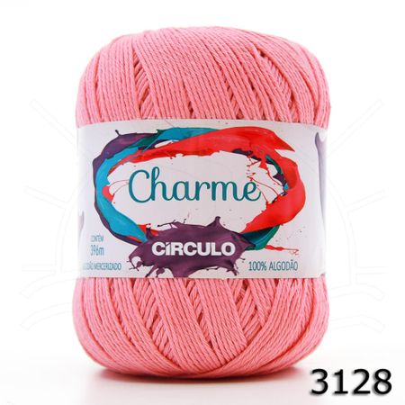 Linha Charme Círculo - 3128 Cupido
