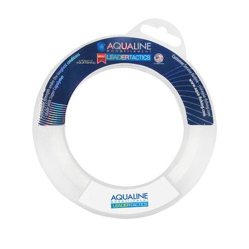 Linha de Pesca Aqua Leader Tatics 0,40mm 91224 Transparente - Aquafishing
