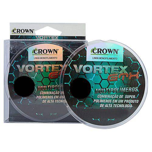 Linha Vortex GTX 300m 23mm Crown