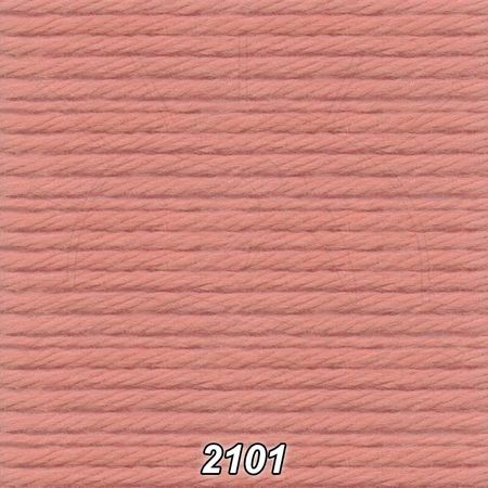 Linha DMC Cotton Retors Mat (Fosca) 10m 2101