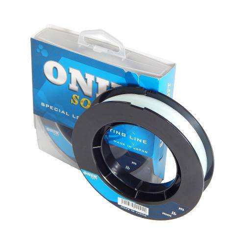 Linha Fastline Onix Soft (0,47mm - 49lb) 300m