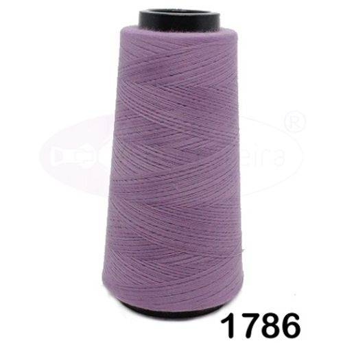 Linha para Costura Sancris 120 com 2000j - Cor: Purpura Segurança 1786