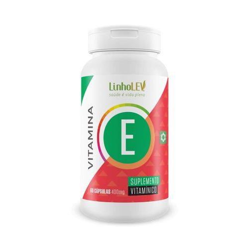 Linho Lev - Vitamina e 50caps