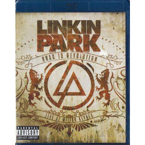 Linkin Park Road To Revolution - Blu Ray Rock
