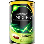 Linolen - 1000mg - 240 Cápsulas - Nutrilatina Age