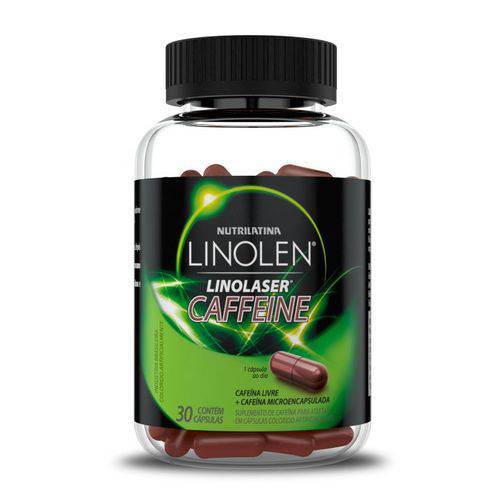 Linolen Linolaser Caffeine - Nutrilatina Age