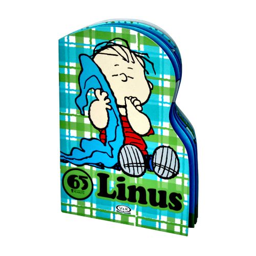 Linus - Brochura - Charles M. Schulz