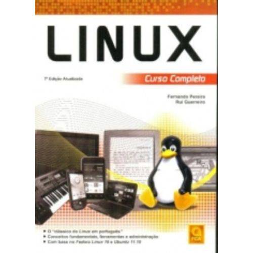Linux - Curso Completo - Fca