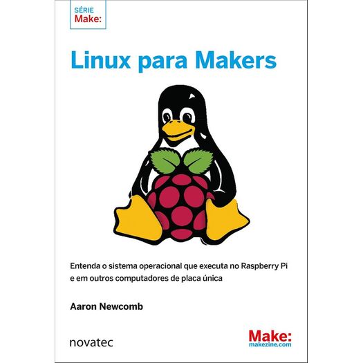 Linux para Makers - Novatec
