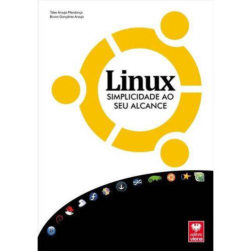 Linux - Simplicidade ao Seu Alcance