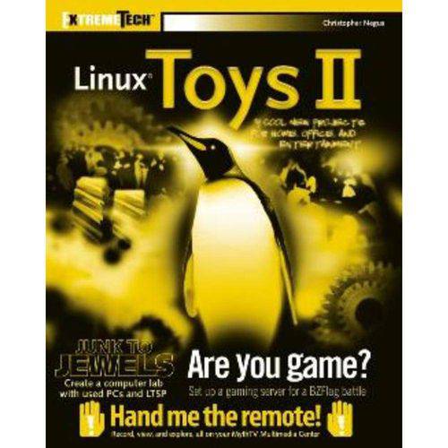 Linux Toys Ii