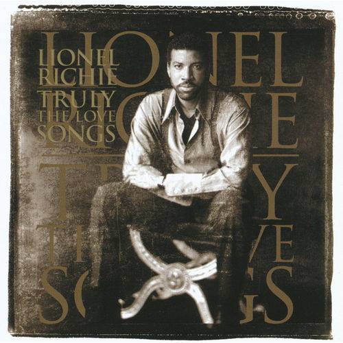Lionel Richie - Truly The Love Songs