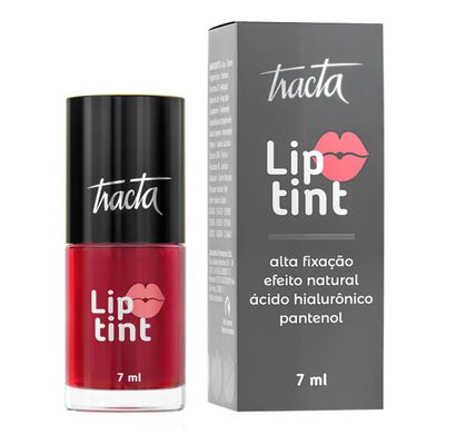 Lip Tint Maçã do Amor 7ml -Tracta