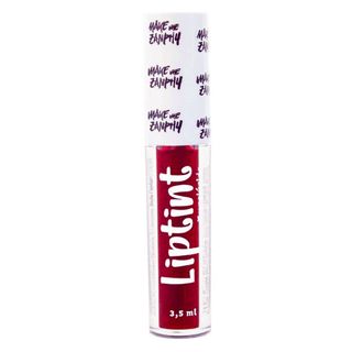 Lip Tint Translúcido Zanphy - Batom Líquido Migga