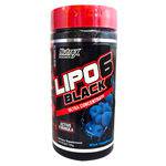 Lipo 6 Black Ultra Concentrate Powder 120g - Nutrex