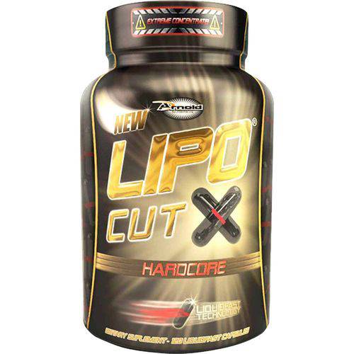 Lipo Cut X Hardcore - Arnold Nutrition