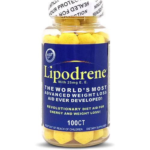 Lipo Drene 100 Tabletes