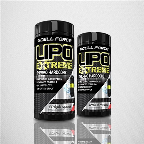 Lipo Extreme - 1 Unidade - Cell Force