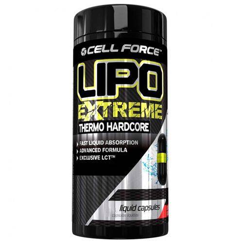 Lipo Extreme (60 Caps) - Cell Force