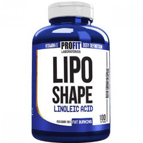 Lipo Shape - 100caps - Profit