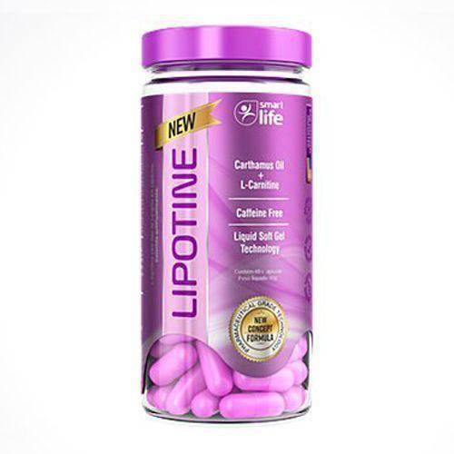 Lipotine - 60 Cápsulas - Smart Life