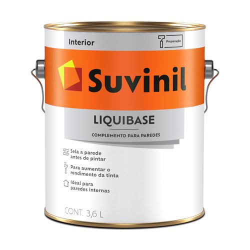 Liquibase Suvinil 3,6L