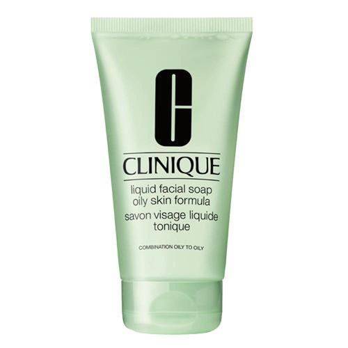 Liquid Facial Soap Oily Skin Clinique - Sabonete Líquido