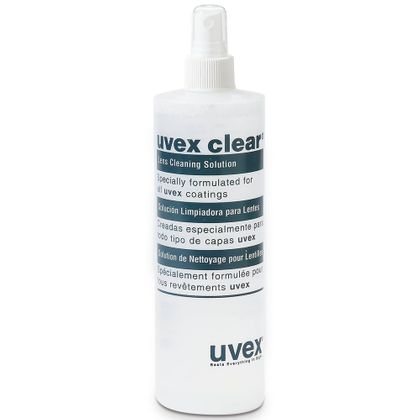 Líquido de Limpeza Clear 500ml Uvex