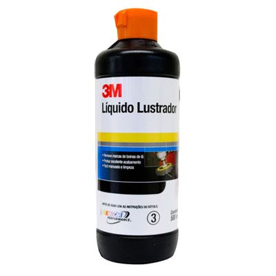 Liquido Lustrador 3M - 500ml