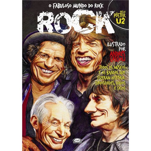 Liro - Fabuloso Mundo do Rock, o