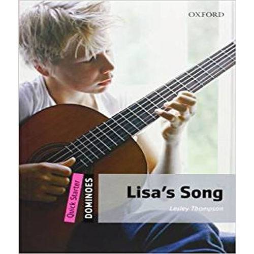 Lisa's Song Pack Cd - Dom Starter
