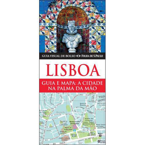 Lisboa - Guia Visual de Bolso