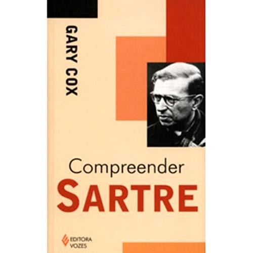 Lista - Compreender Sartre