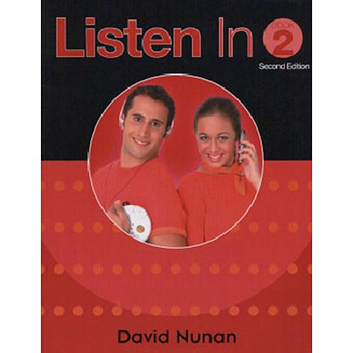 Listen In Book 2 Second Edition - Pioneira Thomson Learning Ltda