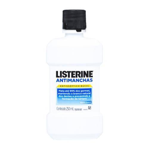 Listerine Whitening Antimanchas