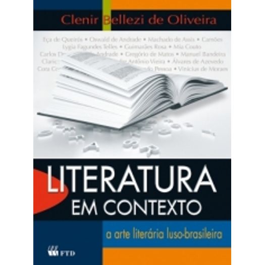 Literatura em Contexto - Volume Unico - Ftd
