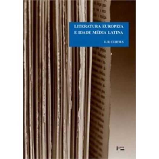 Literatura Europeia e Idade Media Latina - Edusp