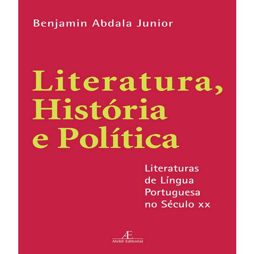 Literatura, Historia e Politica - 03 Ed