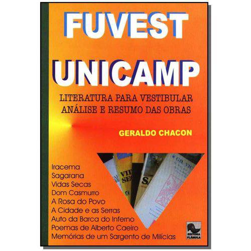 Literatura P/Vestib.Fuvest/Unicamp