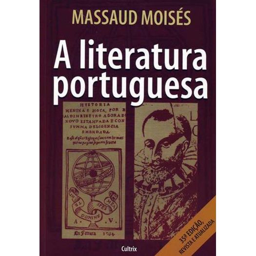 Literatura Portuguesa, a - Cultrix