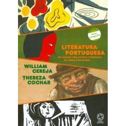 Literatura Portuguesa - Volume Unico - Atual