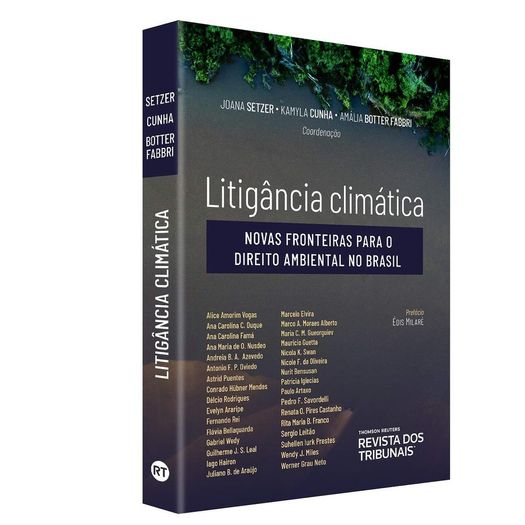 Litigancia Climatica - Rt