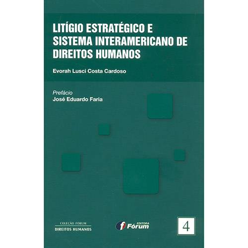 Litígio Estratégico e Sistema Interamericano de Direitos Humanos