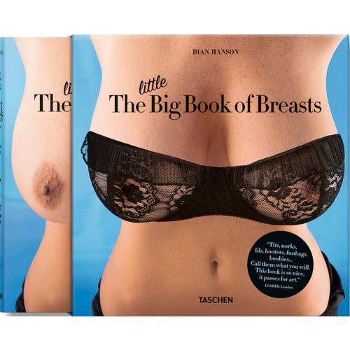 Little Big Book Of Breasts