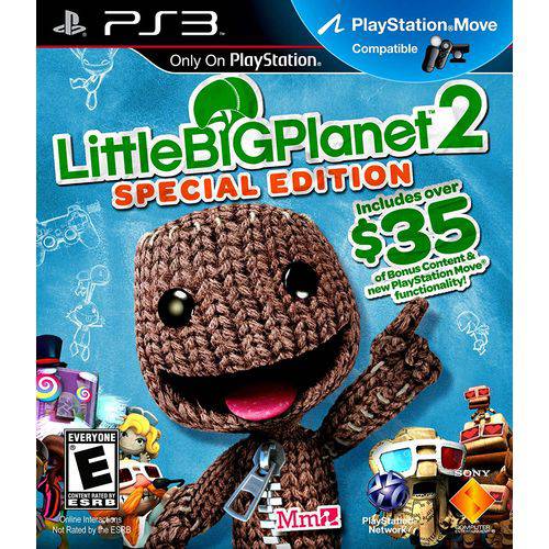 Little Big Planet 2: Special Edition - Ps3