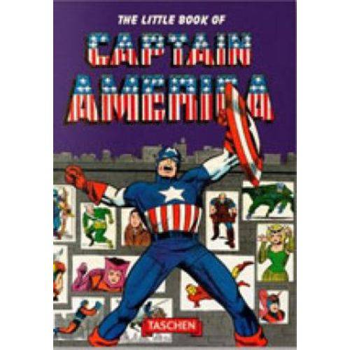 Little Book Of Captain America, The