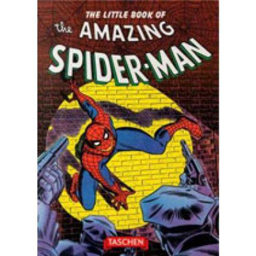 Little Book Of The Amazing Spider-Man, The