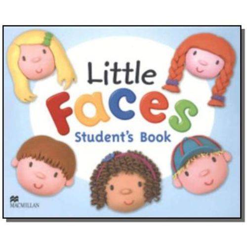 Little Faces Students Book