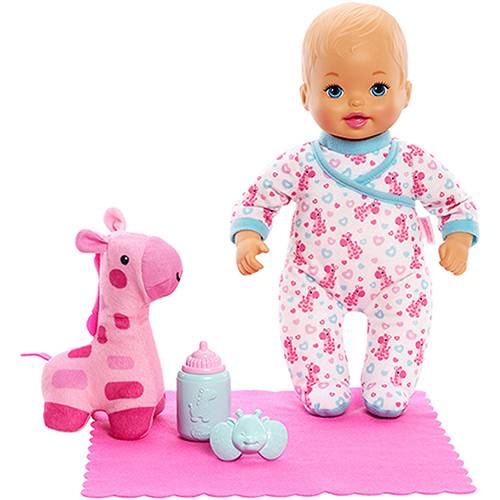 Little Mommy Bebê Doces Sonhos - Mattel