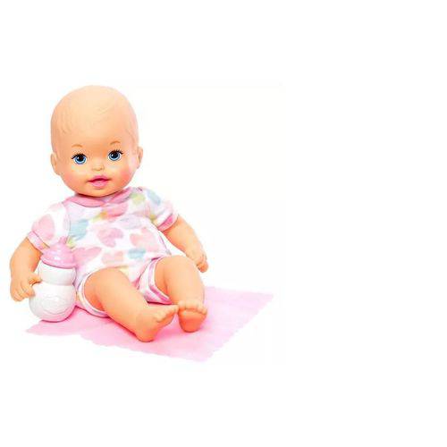Little Mommy Bebê Recém Nascido Roupinha de Coração - Mattel